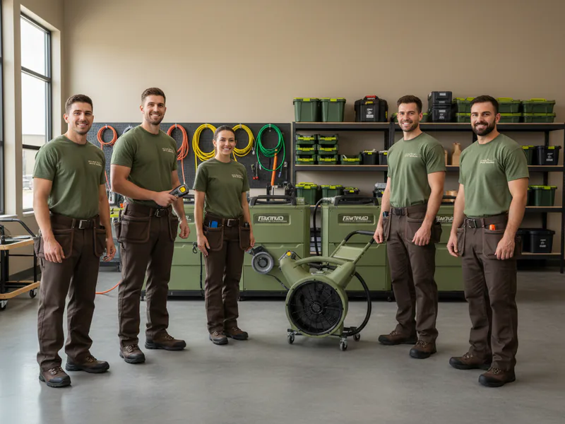 Restoration Specialists - water damage restoration in Rowlett near me