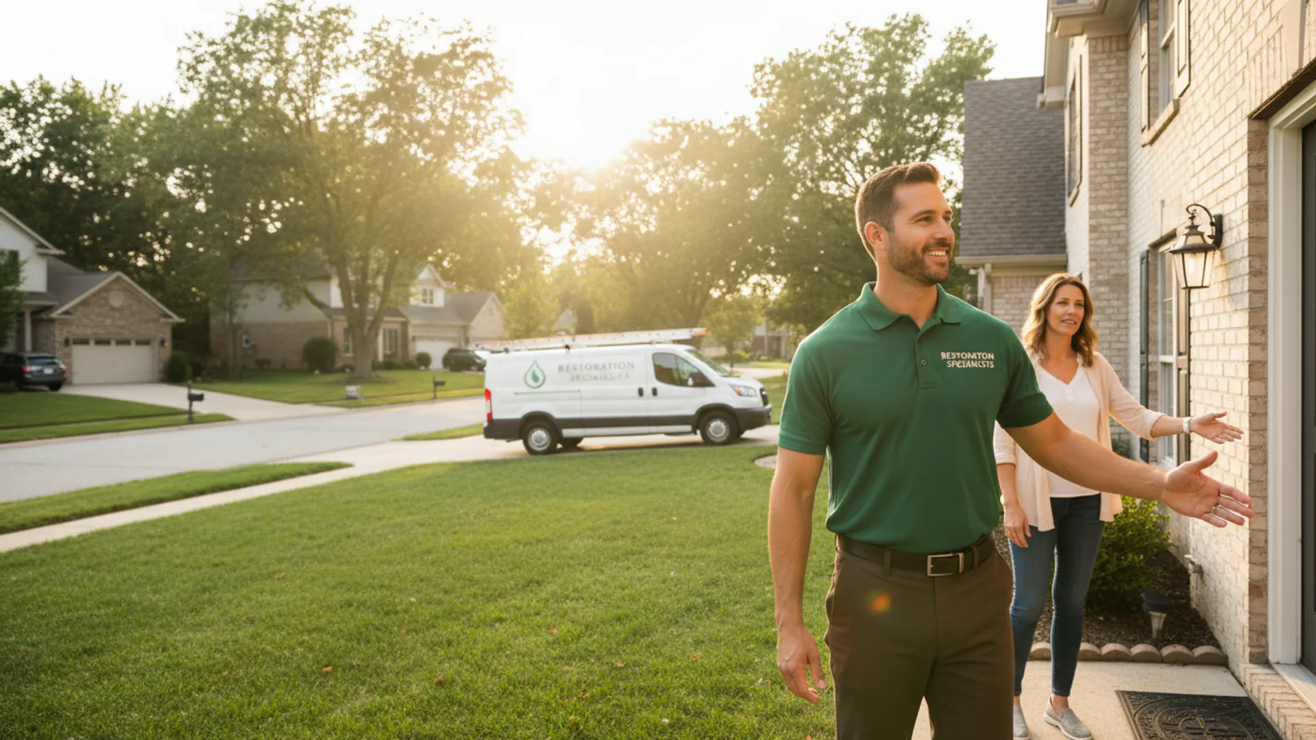 Emergency Water Damage Restoration in Rowlett, TX Near Me – 24/7 Rapid Response with Insurance Assistance